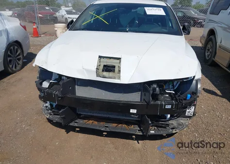 2025 Hyundai Elantra Sel Sport z USA, uszkodzony, nr VIN KMHLM4DG2SU973310